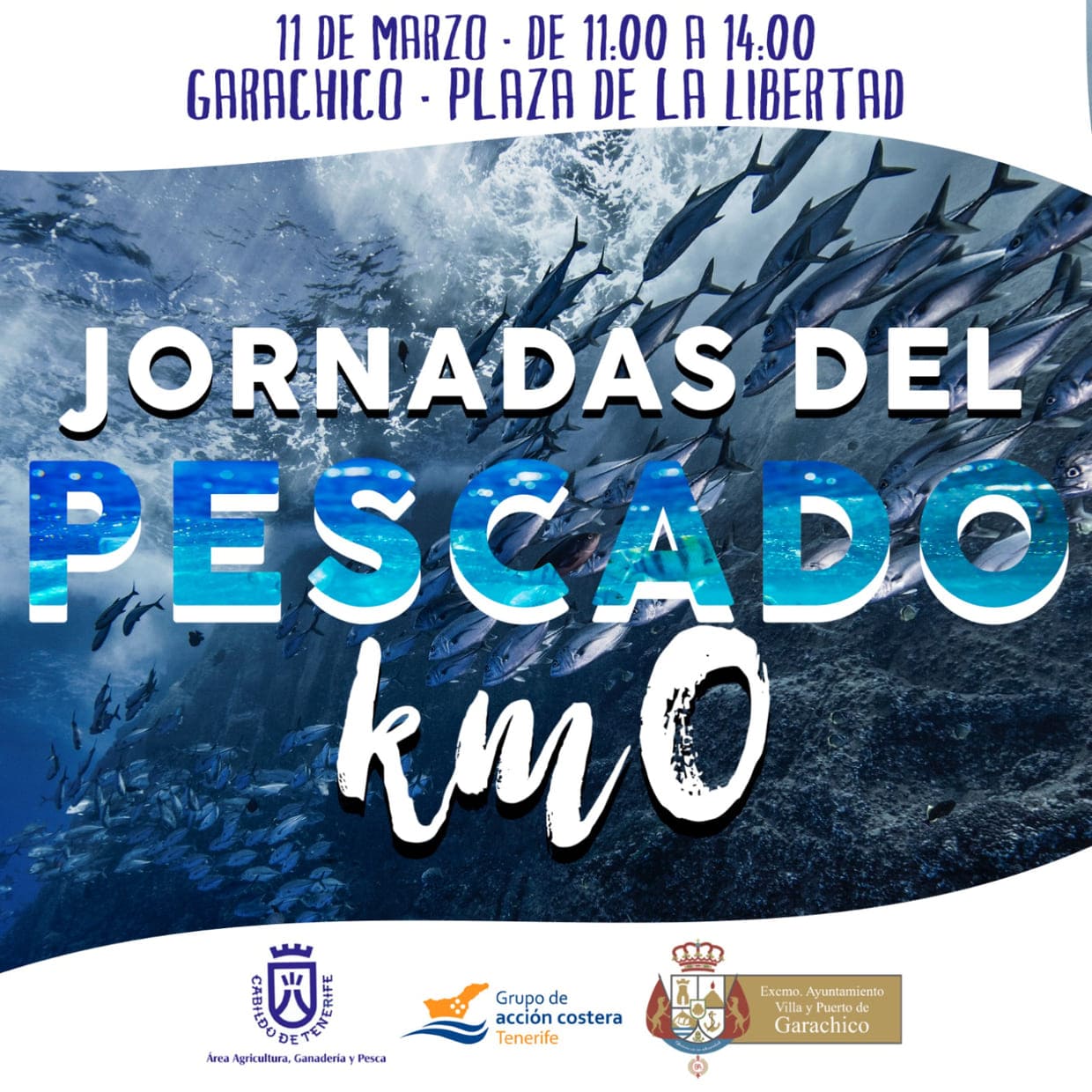 cartel jornadas km0