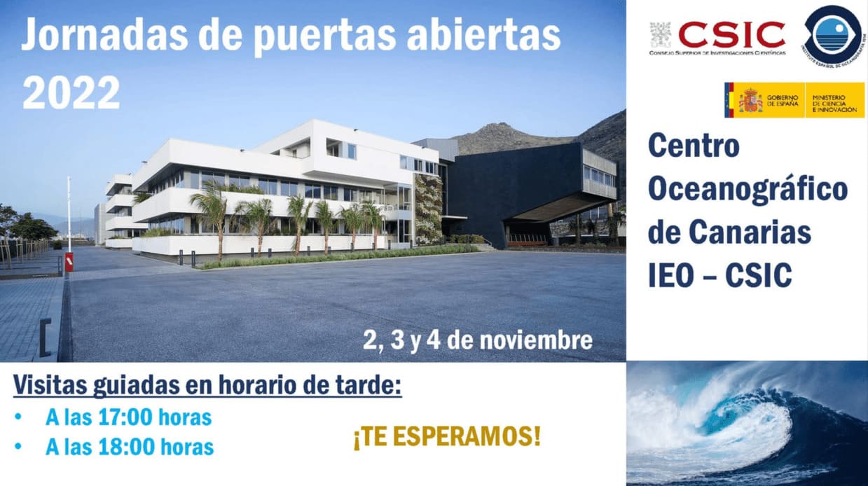 cartel jornadas puertas abiertas